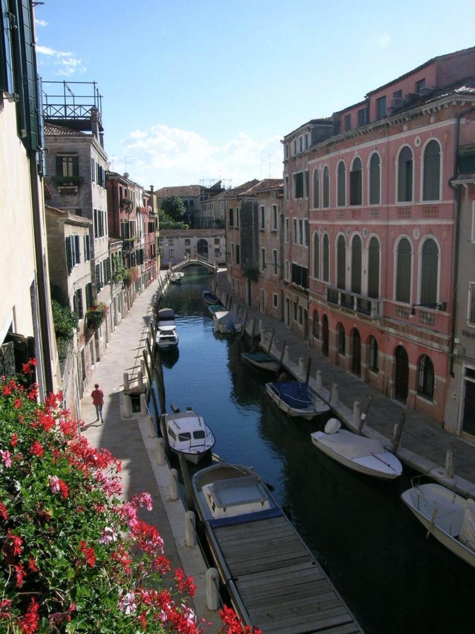 Antica Locanda Montin البندقية المظهر الخارجي الصورة