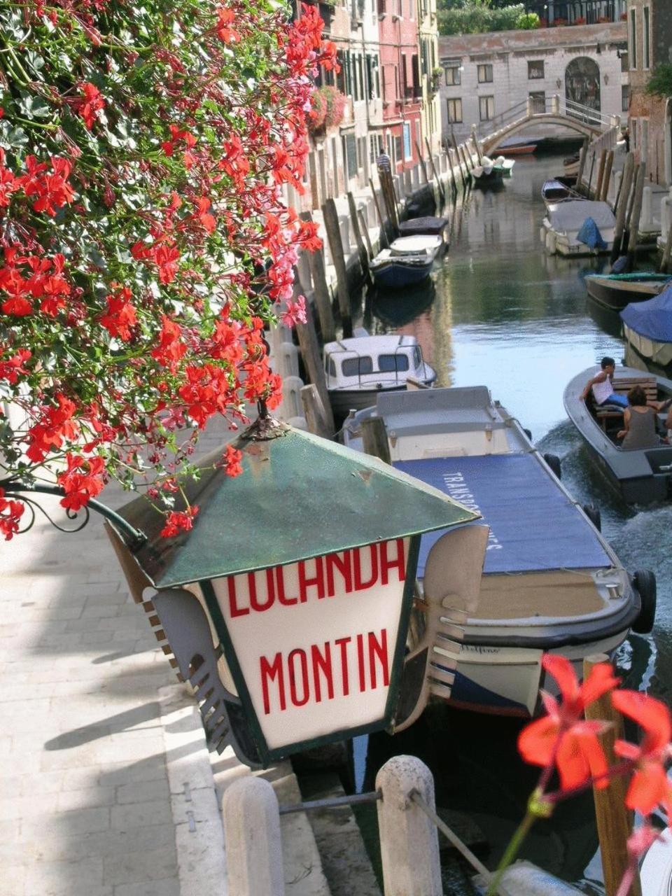 Antica Locanda Montin البندقية المظهر الخارجي الصورة