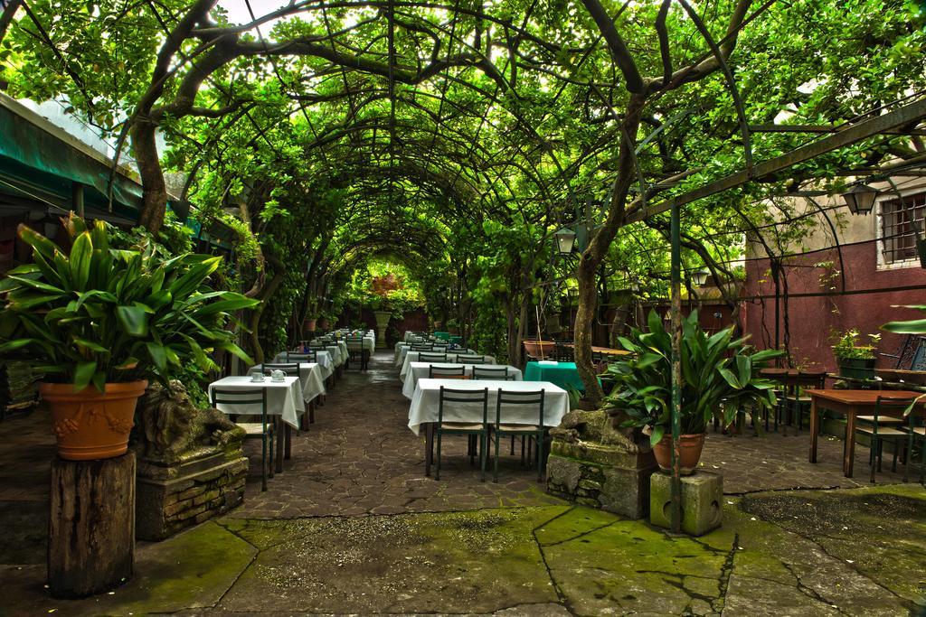 Antica Locanda Montin البندقية المظهر الخارجي الصورة