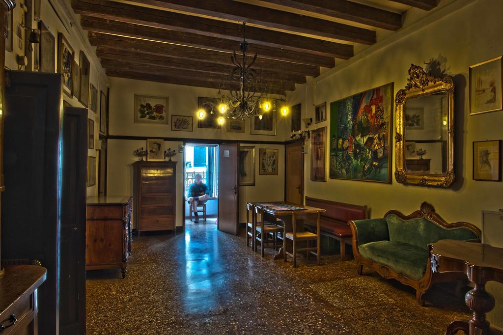 Antica Locanda Montin البندقية المظهر الخارجي الصورة