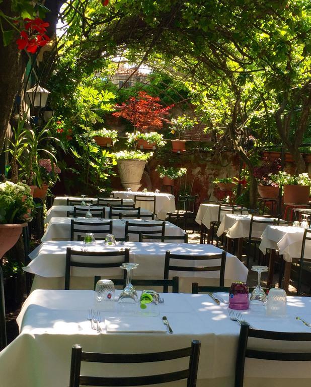 Antica Locanda Montin البندقية المظهر الخارجي الصورة