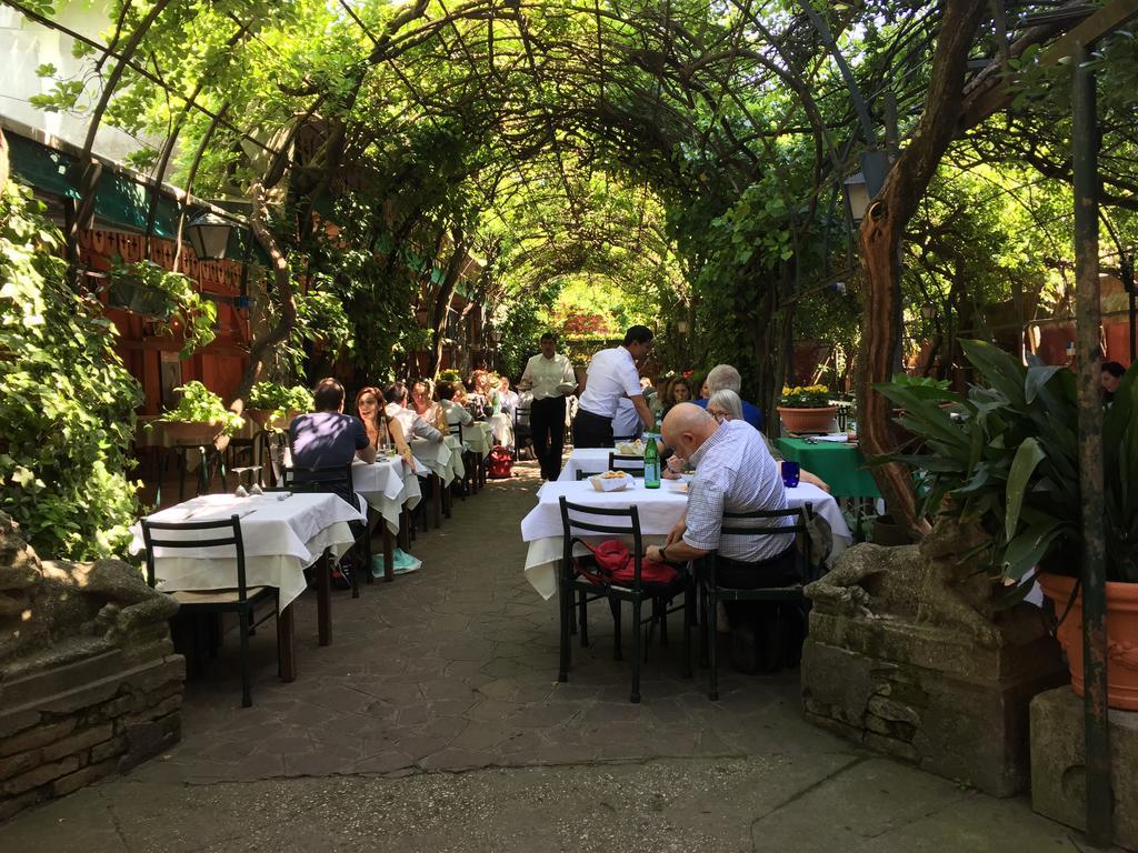 Antica Locanda Montin البندقية المظهر الخارجي الصورة