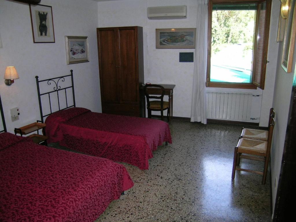 Antica Locanda Montin البندقية المظهر الخارجي الصورة